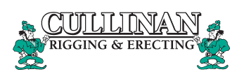 Cullinan Rigging & Erecting, Inc. Logo